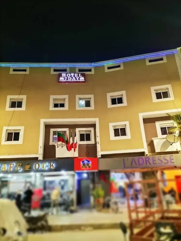 HOTEL 7DAYS DAkHLA