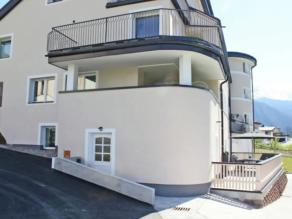 Comfortable Apartment Near Ski Area in Fließ