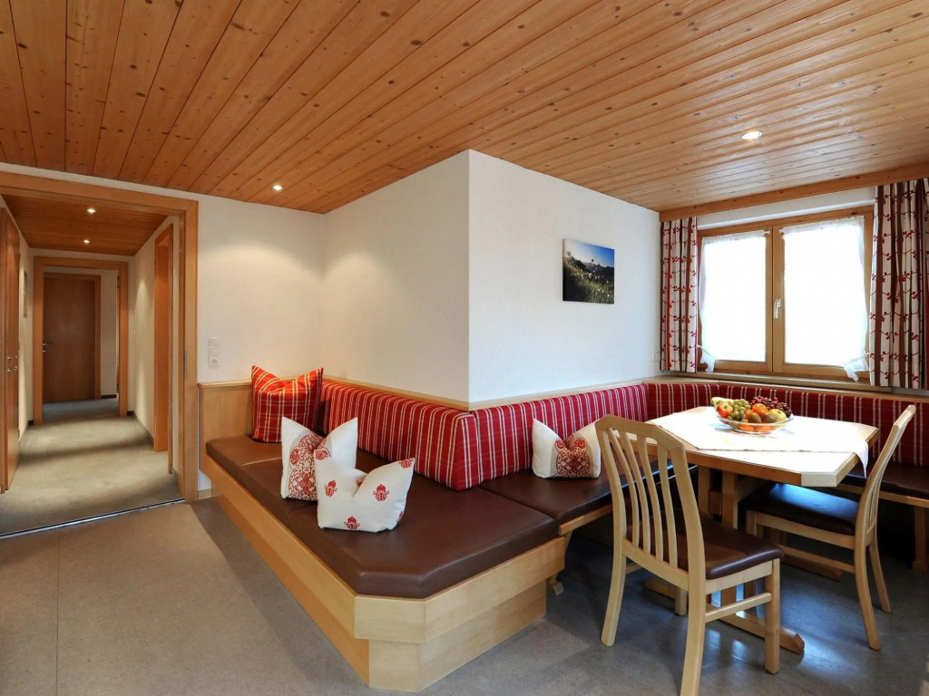 Apartment in Damuls Near Ski Slopes
