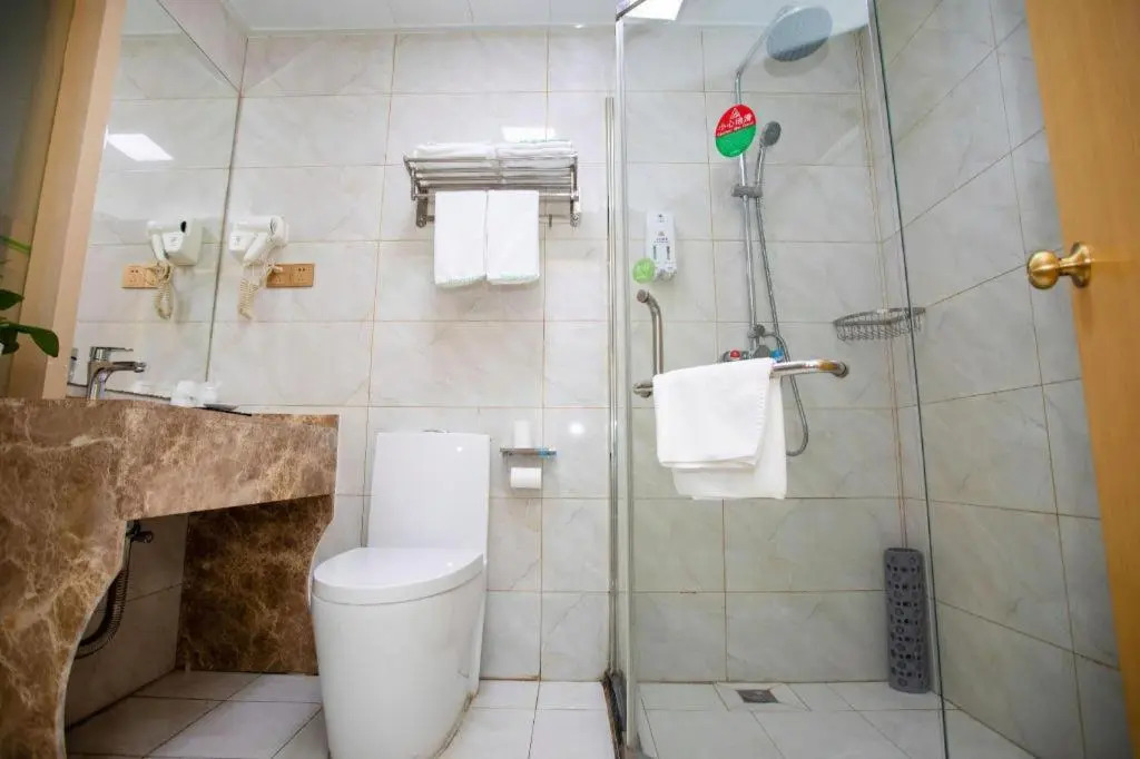 GreenTree Inn Hefei Huaxia International Chabocheng Branch