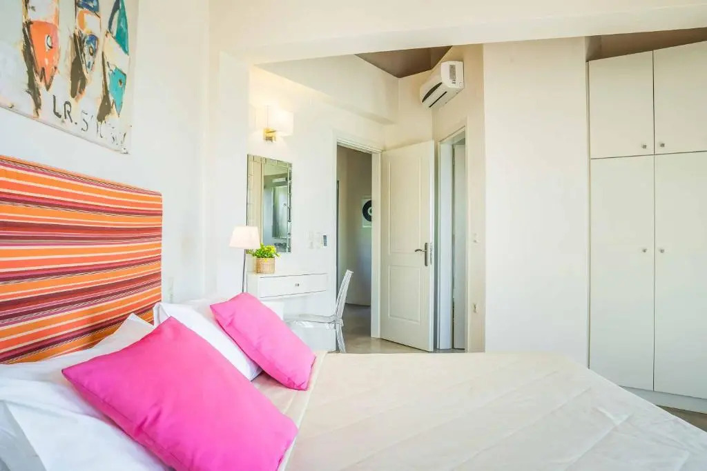 Kaminia Beach Villa