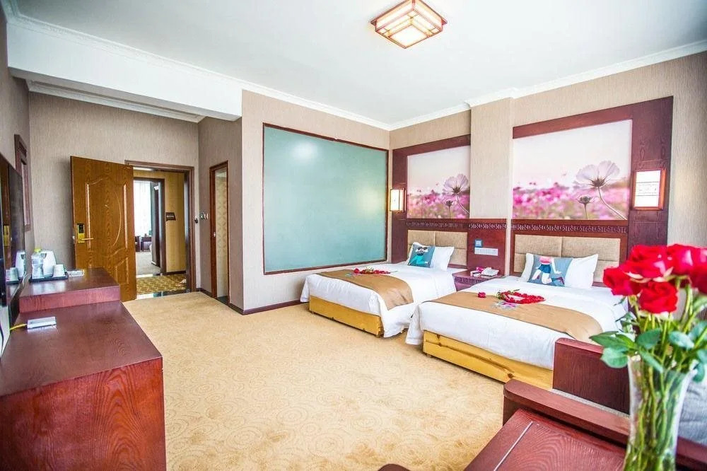 Pai Hotel Lijiang Heilongtan Park Branch