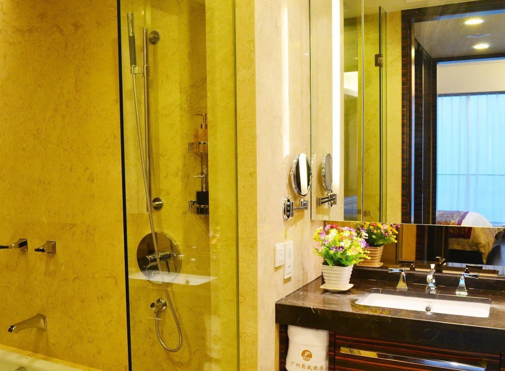 Guangzhou Yicheng Serviced Apartment