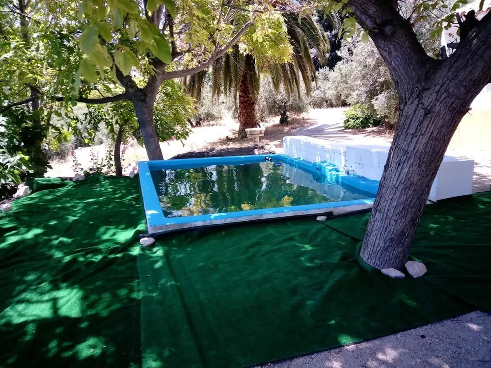 Villa With 2 Bedrooms in Albanchez de Mágina, With Wonderful Mountain