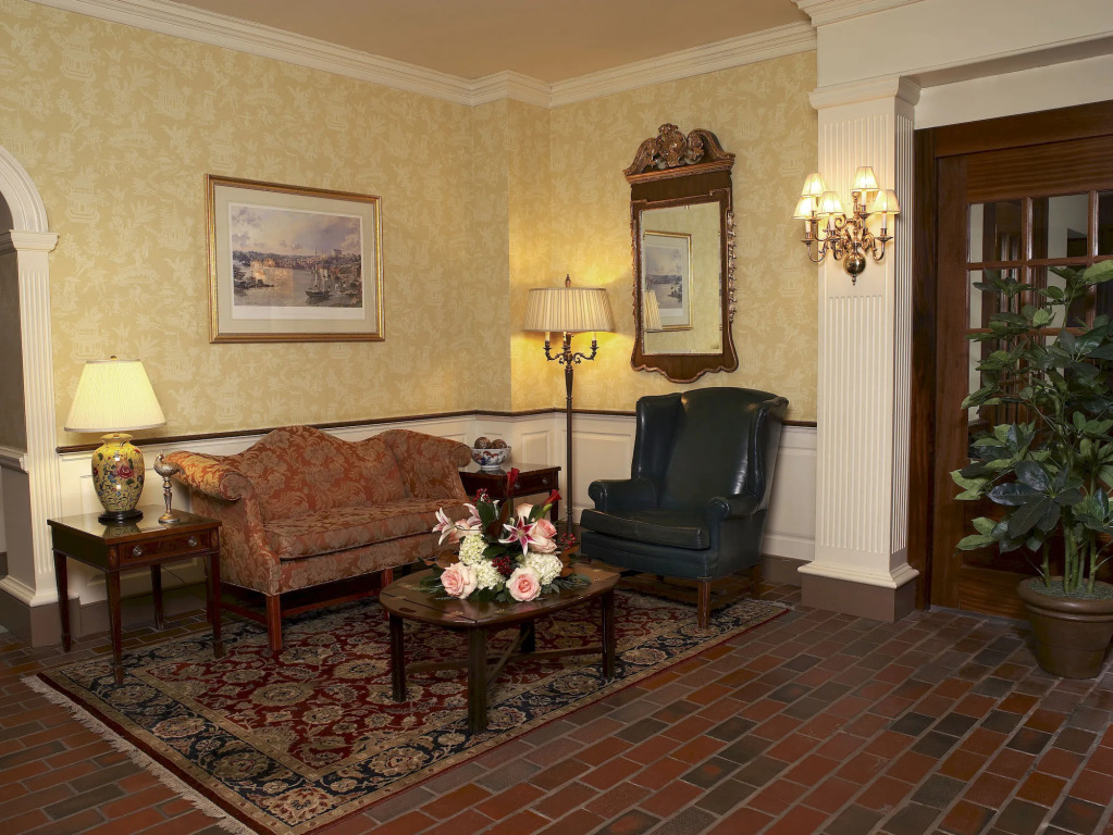 Crowne Plaza Albany - The Desmond Hotel