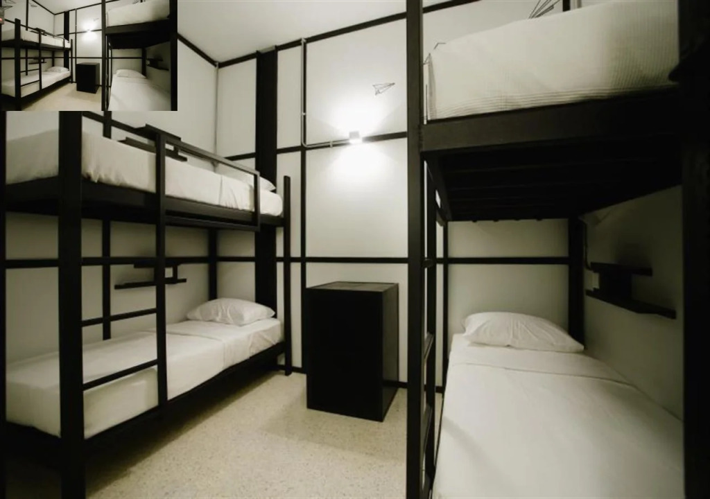 Paper Plane Hostel