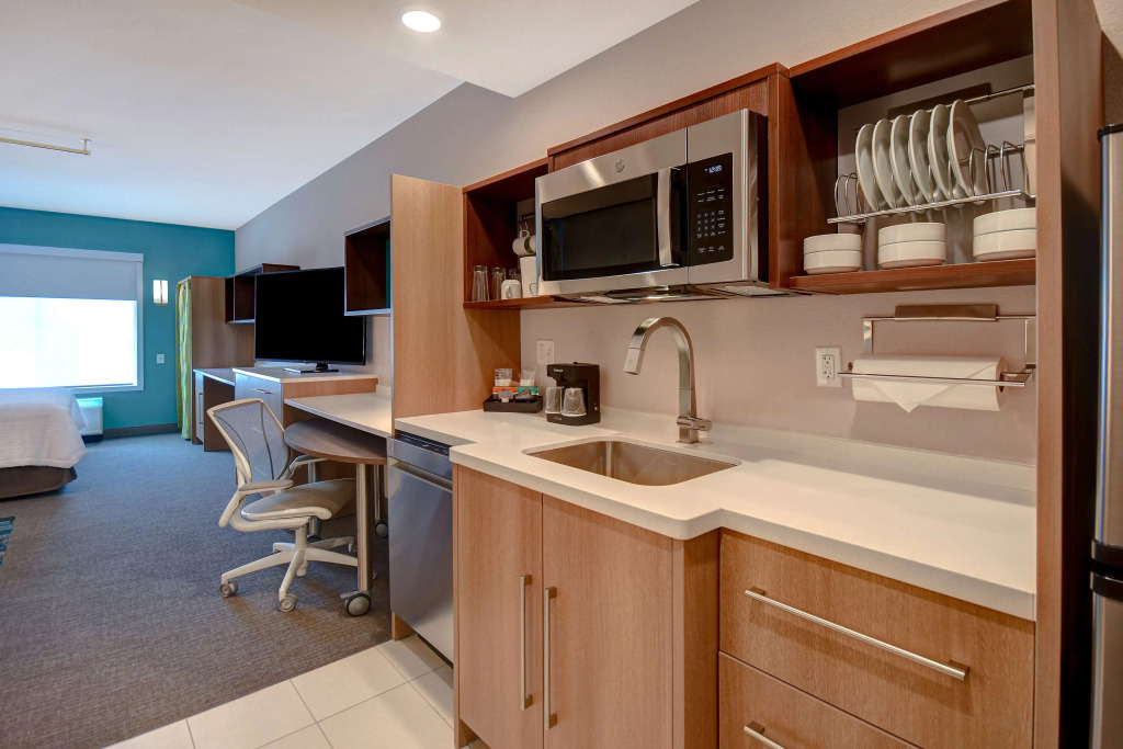 Home2 Suites By Hilton Tucson Downtown
