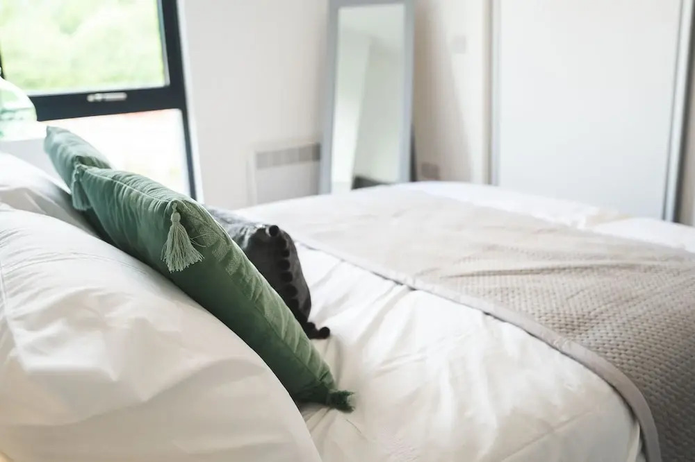 Staycay Modern Studio Apartment in Sheffield City Centre