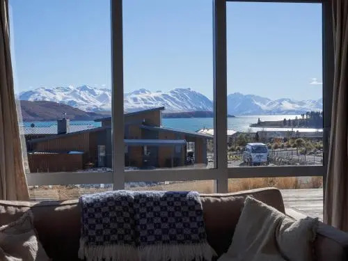 Number 8 - Lake Tekapo
