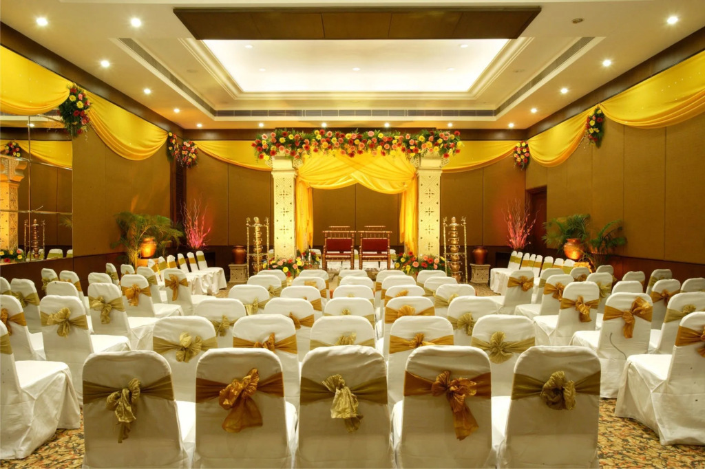 Hotel Express Residency Vadodara