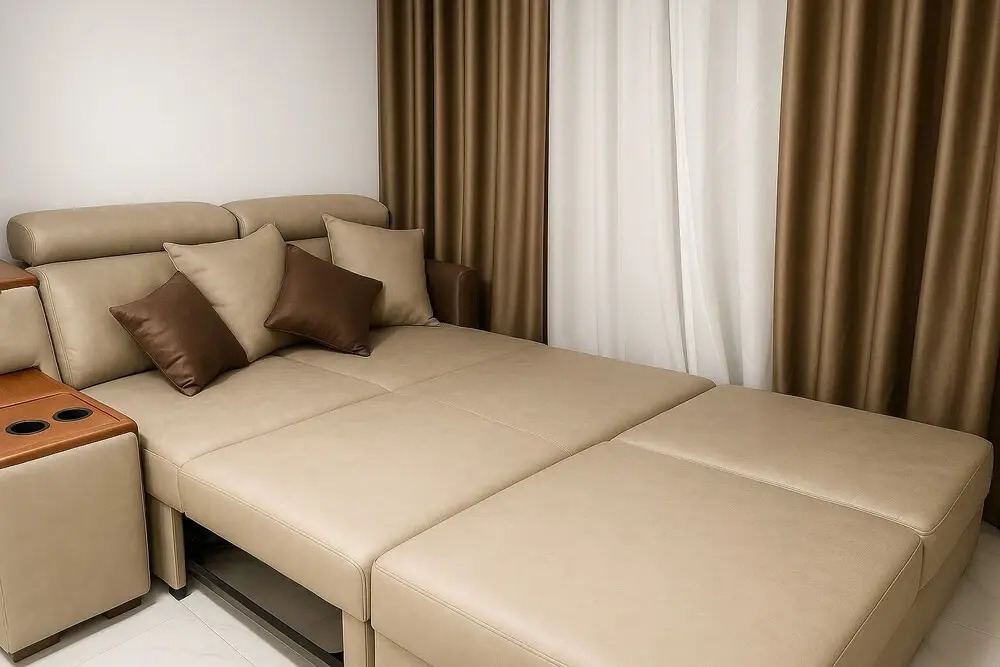 Apartment & Chalet بورتو سعيد فندق وشقق مميزة