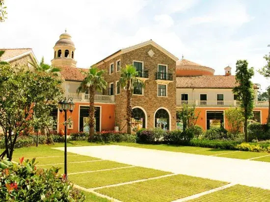 Hot Spring Valley Hotel