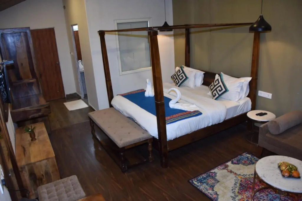The Gateway Dalhousie Resort