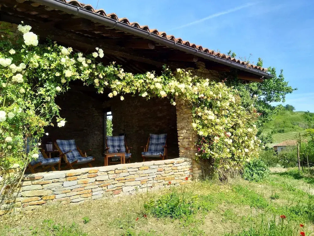 The Bread Oven House