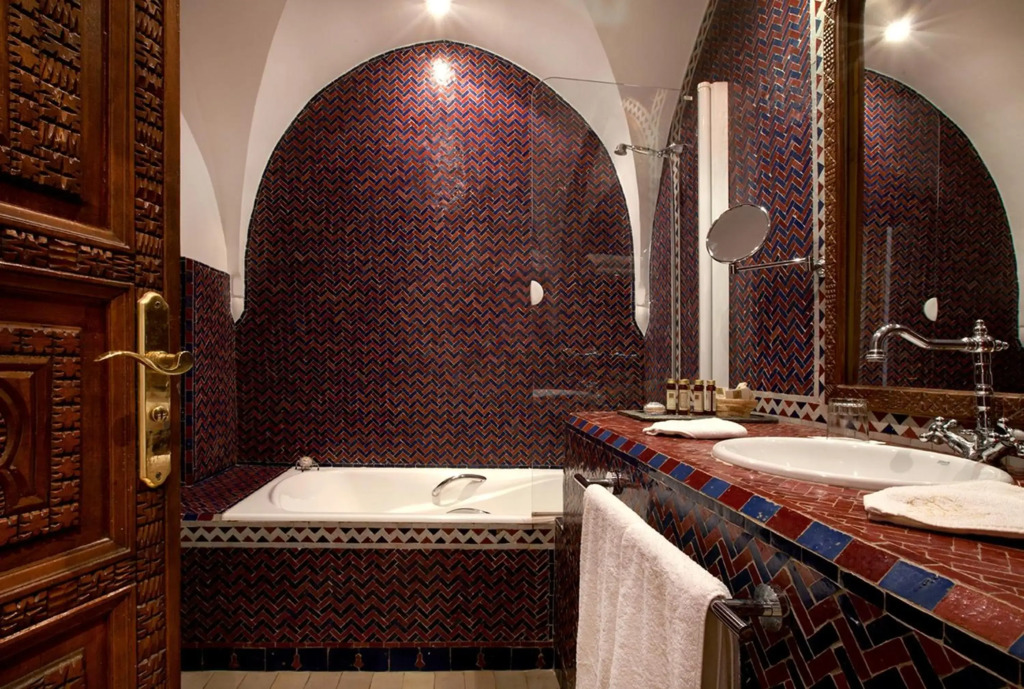 La Maison Arabe Hotel, Spa & Cooking Workshops