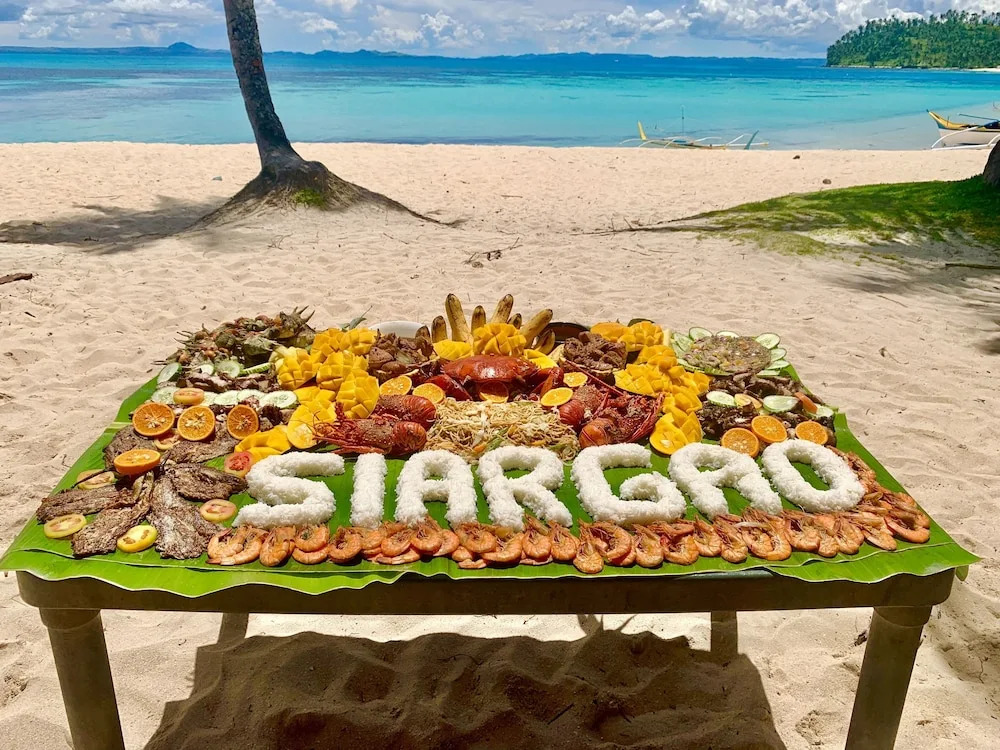 Triangle Palms Siargao