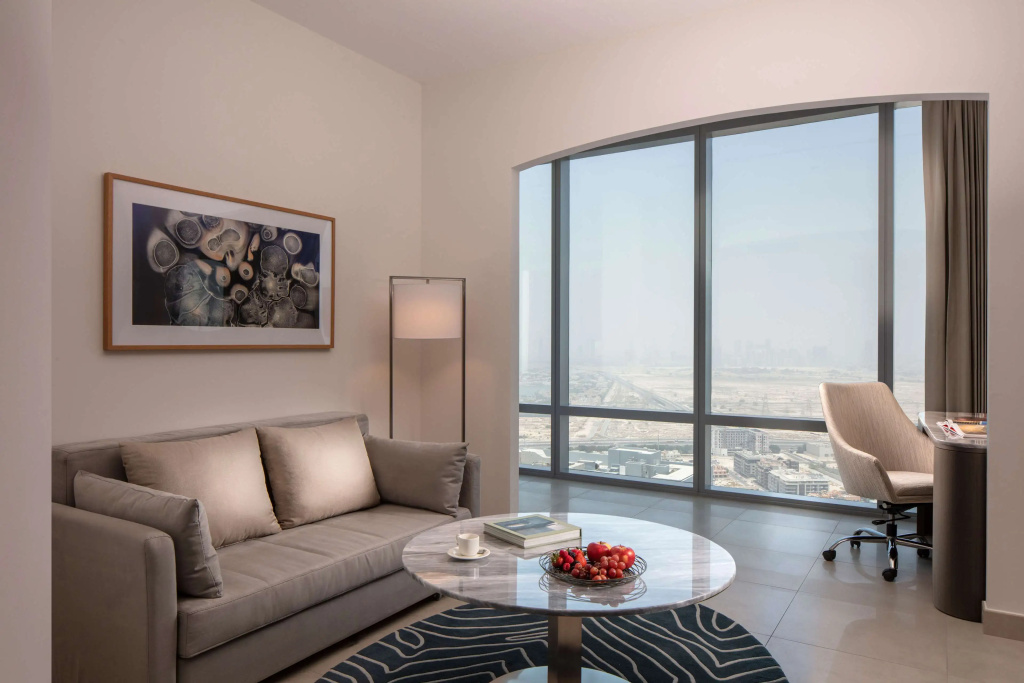 The First Collection Dubai Jumeirah Village Circle, a Tribute Portfolio Hotel