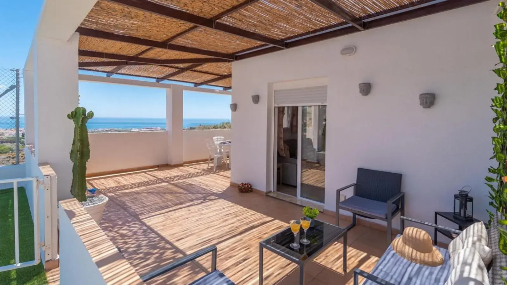Villa Diego Torrox by Ruralidays