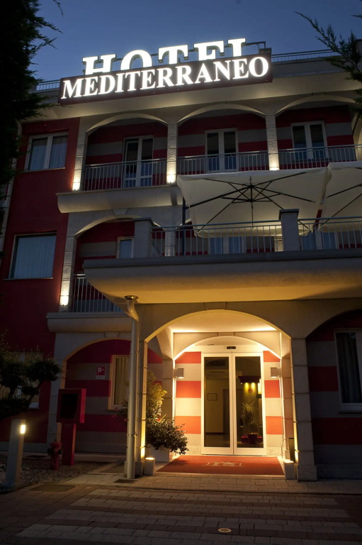 Hotel Mediterraneo