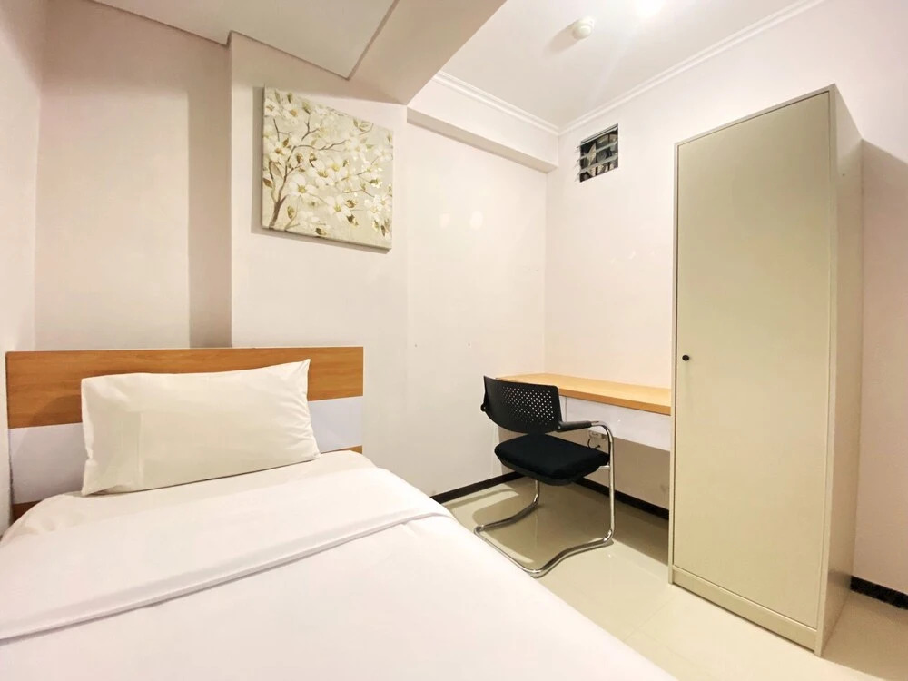 Cozy Living 2Br At Gateway Pasteur Apartement