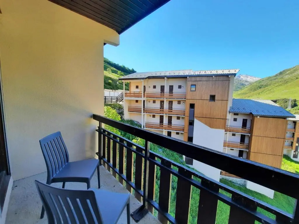 Appartement Les Menuires, 2 pièces, 6 personnes - FR-1-452-205