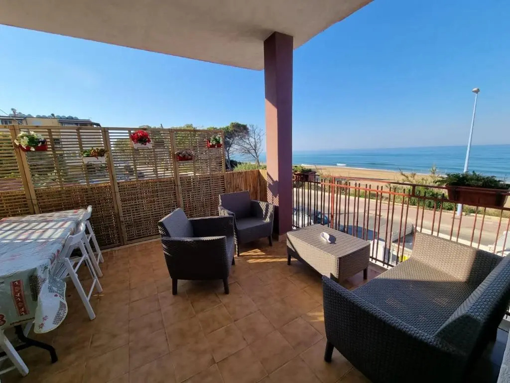 Holiday House Mizzica Che Mare!