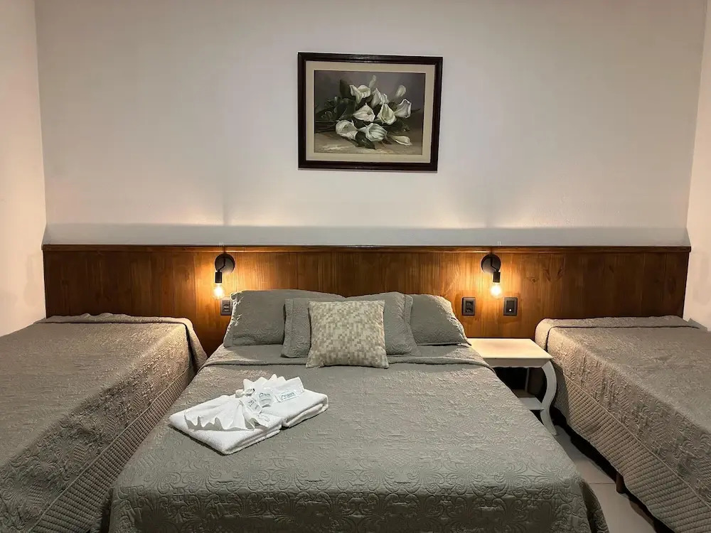 Hotel Fazenda Morro De Santo Agostinho