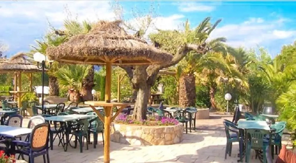 Camping Lei Suves - Chaletrent