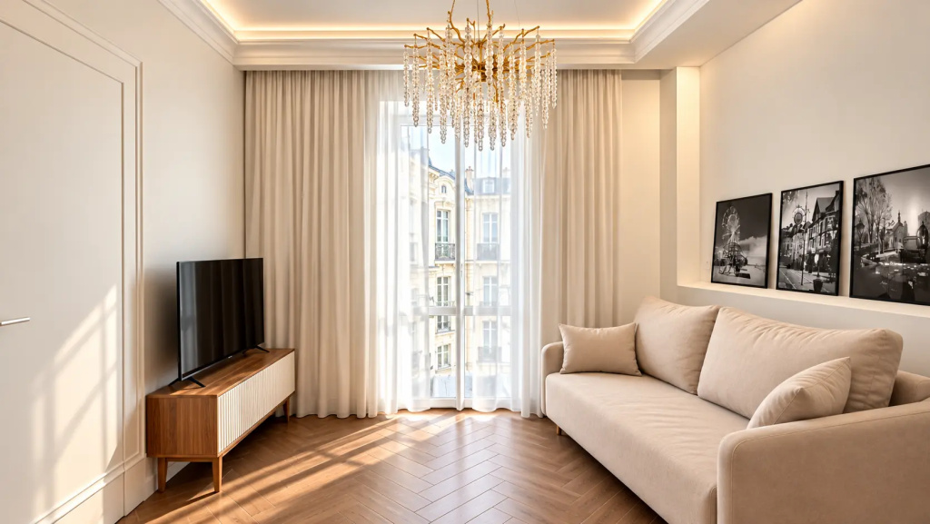 ApartMari на Тургенева 16А