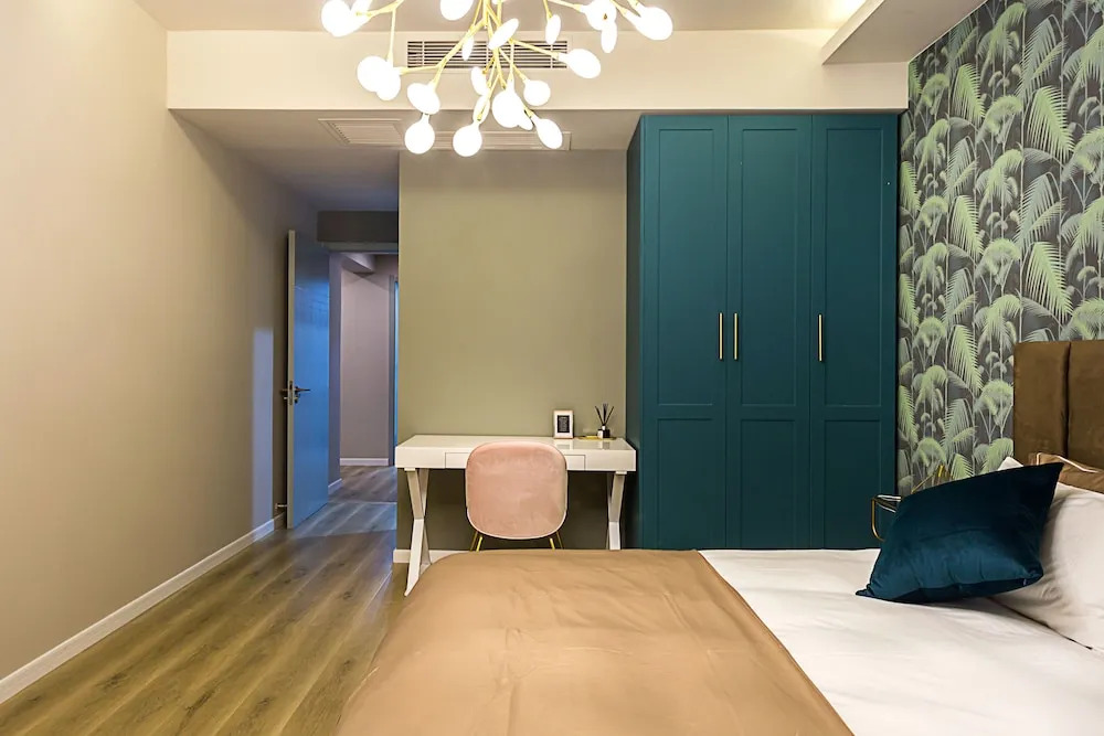 Wonderoom Design Apartment on the Bund