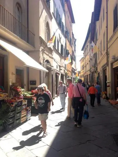 Casa Mia A Cortona