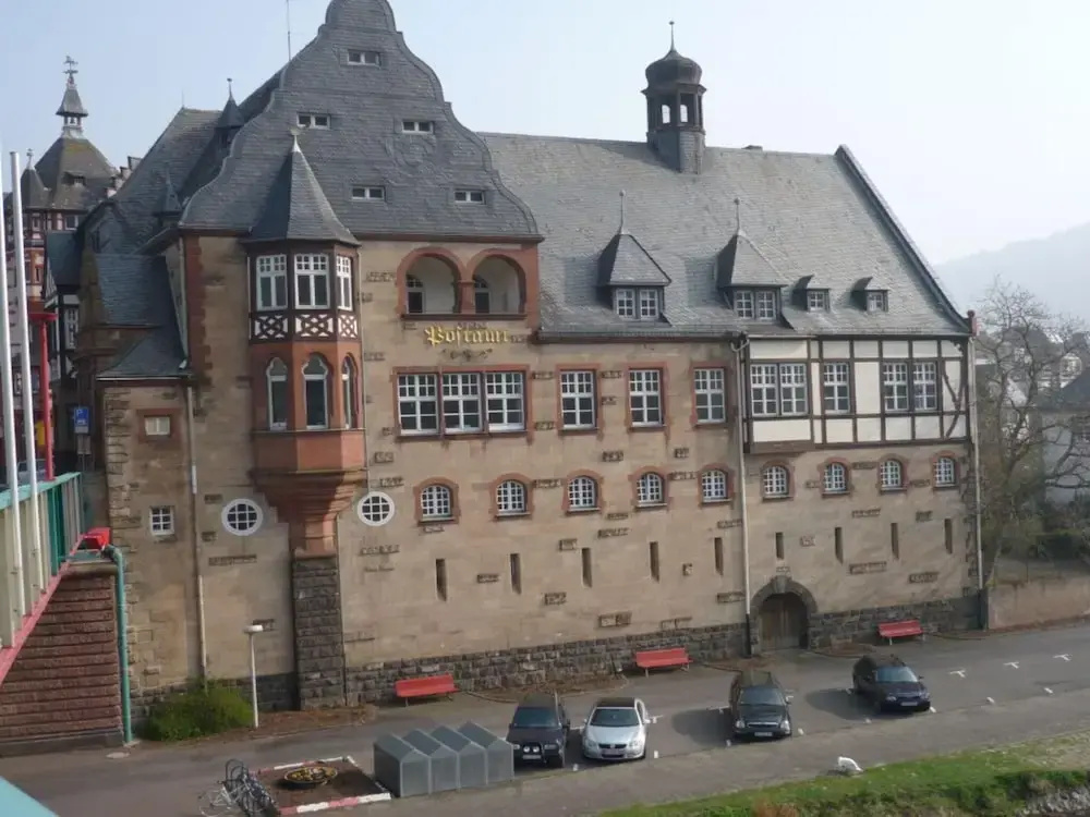Holiday Apartment Weinmann