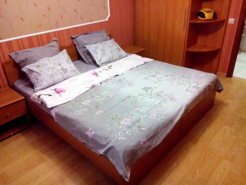 On Molodyozhnaya Apartment