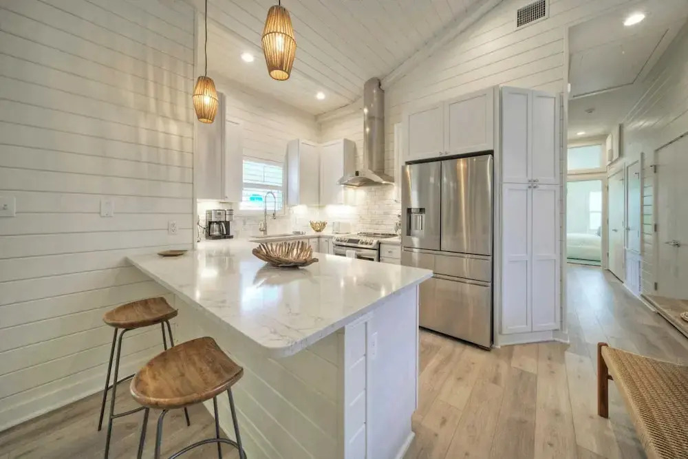 Sleeps 18 2 Beach Homes w/ 2 Pools, Playground, Covered Patios Pirates Bay by Avantstay