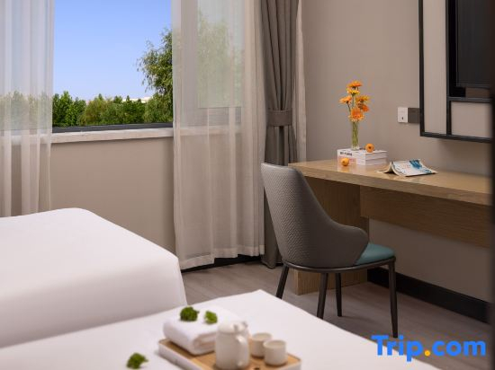 Manston Select Hotel(Hefei college)