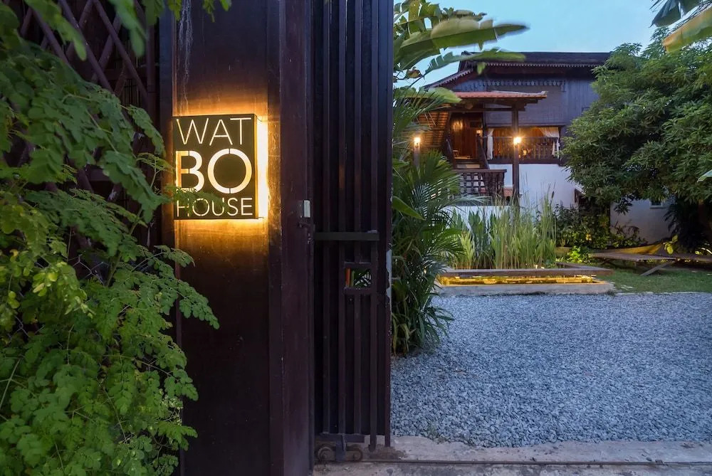 Wat Bo House by Angkor Stays