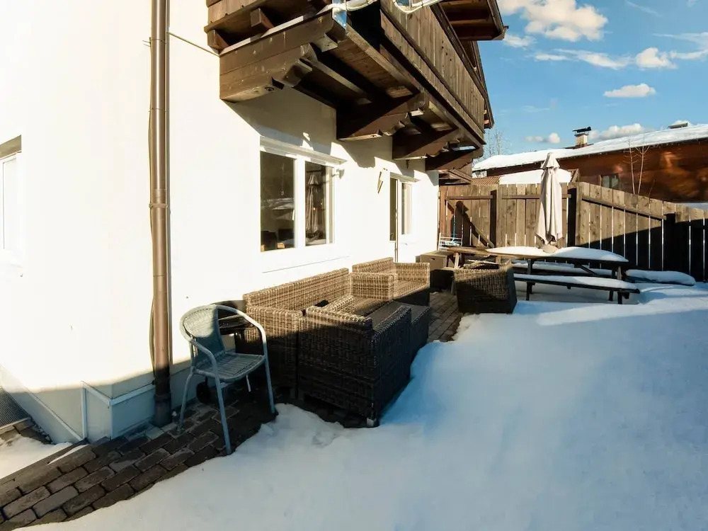 Luxury Holiday Home in Brixen im Thale Near Ski Area