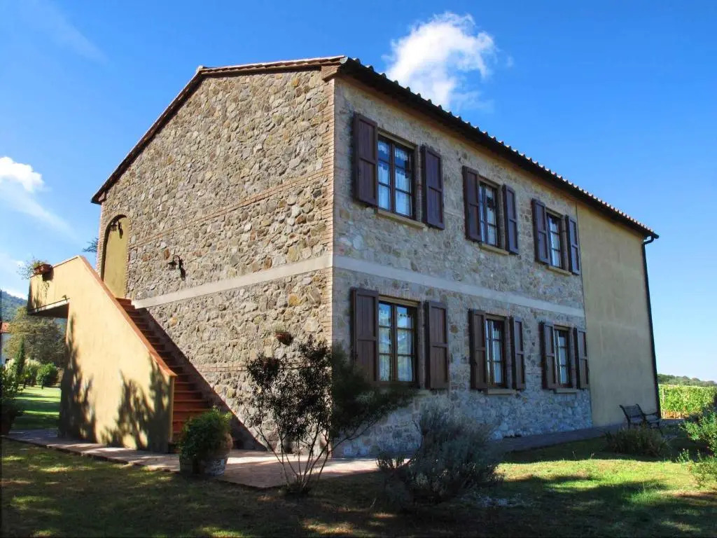 Holiday home in Pomarance - Toskana 41618