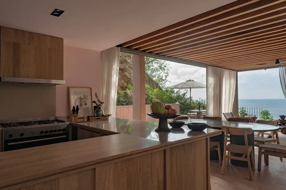 Rosa Morada Luxury Villas with Private Beach