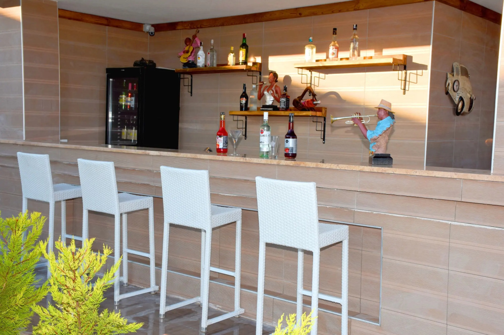 laden hotel bodrum