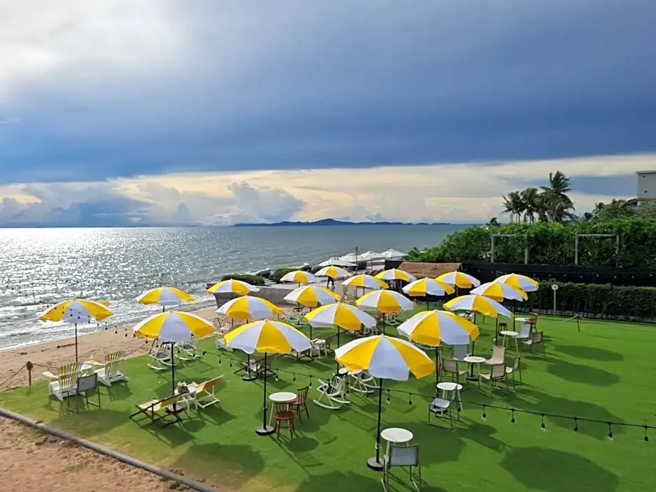 VERANDA PATTAYA - LUX BEACH Residence