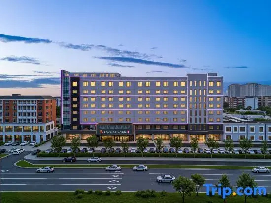R ROYALSS HOTEL (Hohhot Saihan District Jinqiao Economic Development Zone)