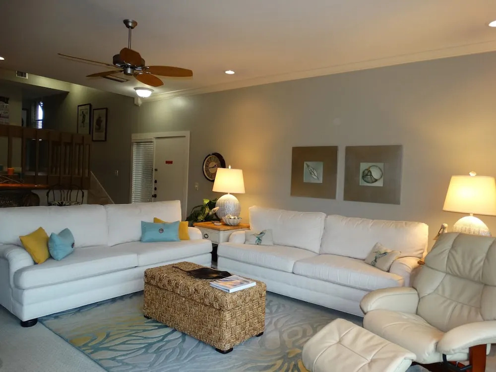 Our House at the Beach C-127 2 Bedrooms 2 Bathrooms Condo