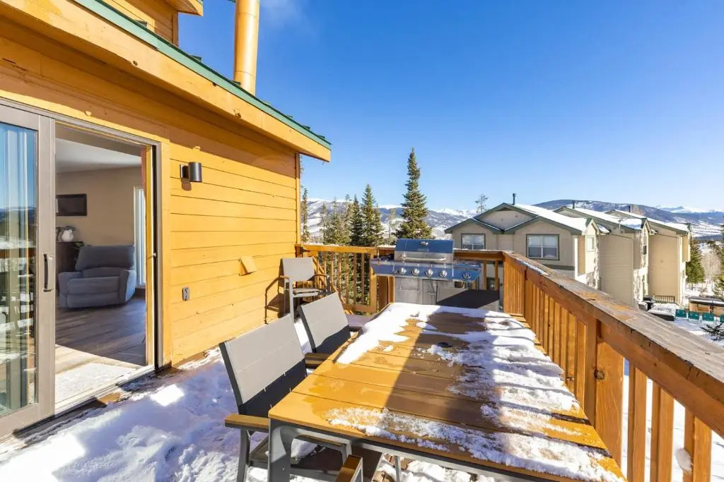 184 Burgundy Circle By Summit County Mountain Retreats