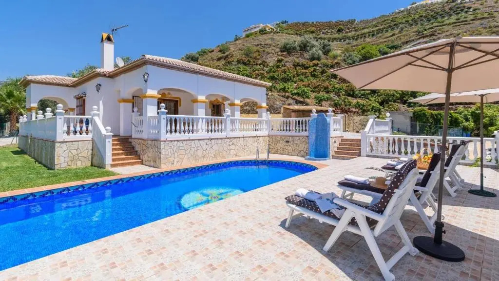Villa Ana Torrox by Ruralidays