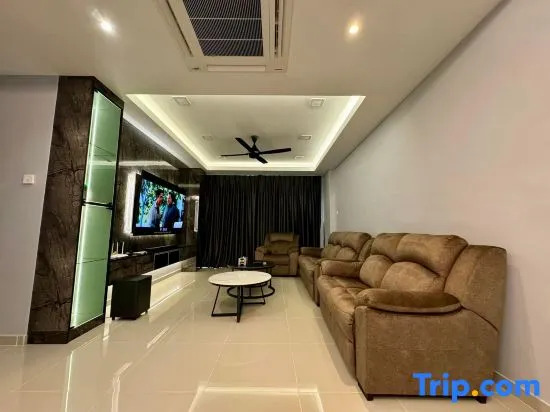 Trival Divine Homestay Sri Indah, Sandakan