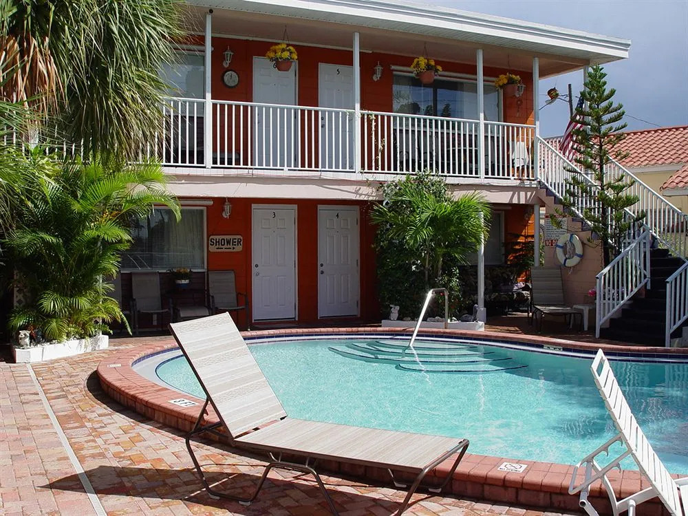 Mardi Gras Motel