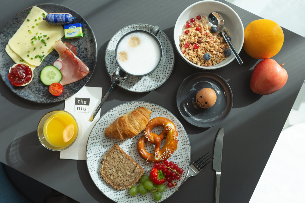 Holiday Inn - the niu, Brass Munich Olympiapark by IHG