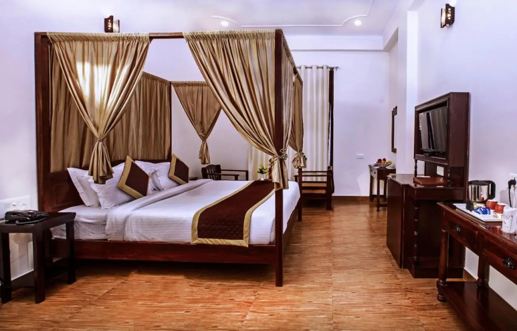 Ranthambhore National Resort