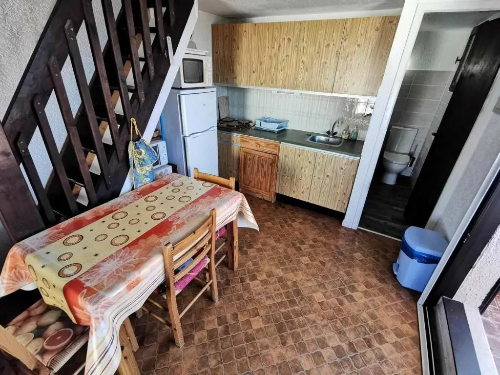 Résidence MAISONS DES SABLES 4 - Studio pour 5 Personnes 54